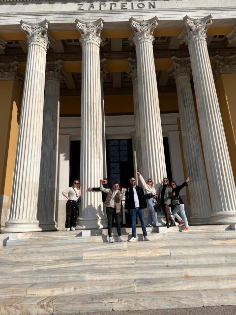 Athens: Old Town Electric Bike Tour with Local Mezes - Booking tips that can improve the day