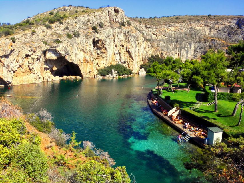 Athens Riviera Trikke Bike Tour & Vouliagmeni Lake - What the $112 price really includes