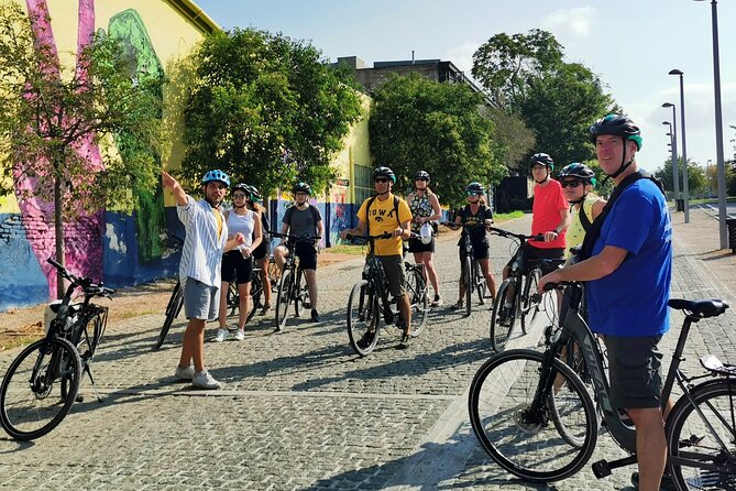 Athens Scenic Electric Bike Tour with optional Acropolis visit - Thiseio and Kerameikos show a different side of Athens
