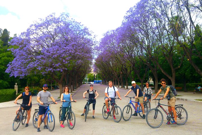 Athens Scenic Electric Bike Tour with optional Acropolis visit - Panathenaic Stadium, Zappeion, and the Presidential Mansion