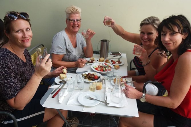 Athens Sights Highlights on eBike Tour with Local Food & Drinks - Pnyx and the idea of Athenian democracy