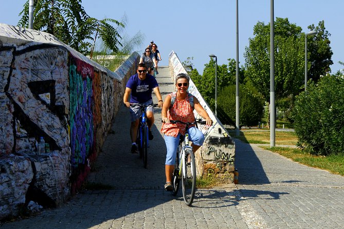 Athens Small Group E-Bike Tour - The Presidential Mansion and Zappeion