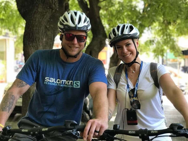 Athens: Small Group E-Bike Tour of Historic Highlights - Key points to know before you book