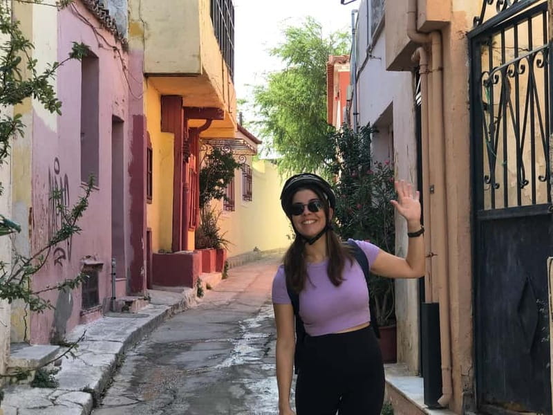 Athens: Small Group E-Bike Tour of Historic Highlights - Thission, the Ancient Agora, and Kerameikos