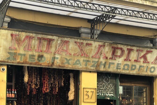 Athens Street Art Bike Tour - Psiri and Gazi reveal the modern side of the city