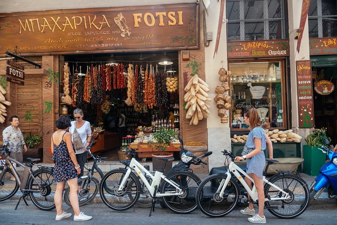 Athens Street Art Bike Tour - What the street-art focus really delivers