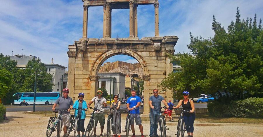 Athens: Sunset Bike Tour - Why an afternoon bike ride works so well in Athens