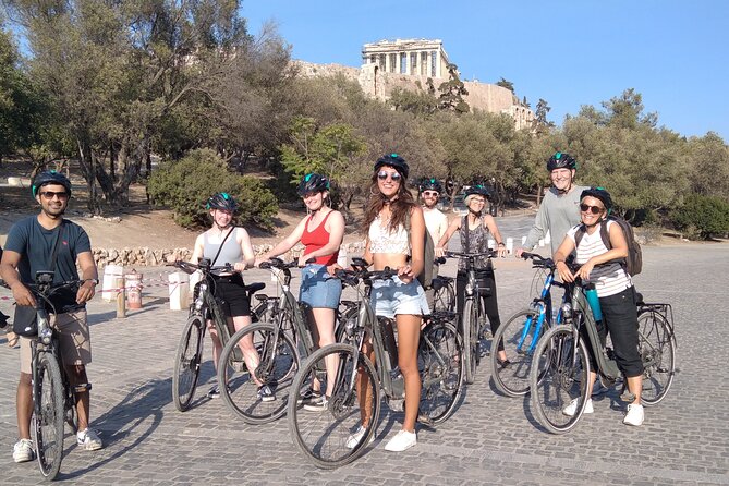 Athens Sunset Bike Tour With Regular or Electric Bike - Key Things to Know Before You Ride