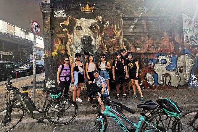 Athens Sunset Bike Tour With Regular or Electric Bike - Starting at Athens by Bike on Athanasiou Diakou Street