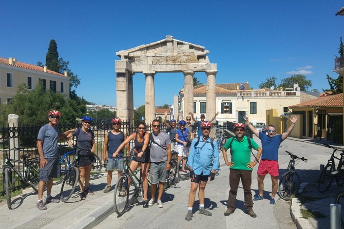 Athens Sunset Bike Tour With Regular or Electric Bike - Philopappos Hill and the Metropolitan Cathedral