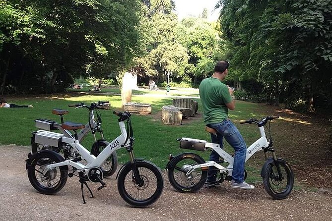 Athens Tour with Electric Bike - Why an electric bike works well in Athens