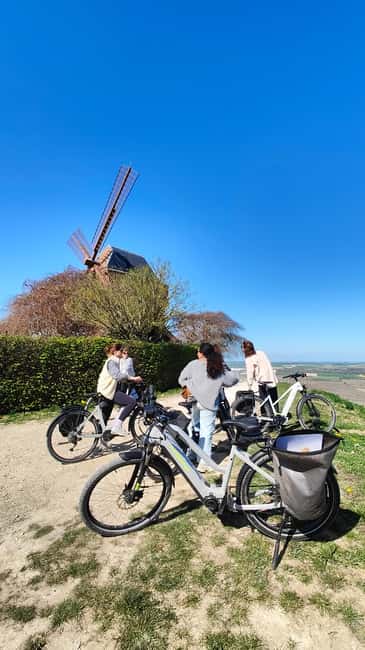 Au départ de REIMS : Ebike tour with a local guide ! - Riding the Reims Montagne by electric bike