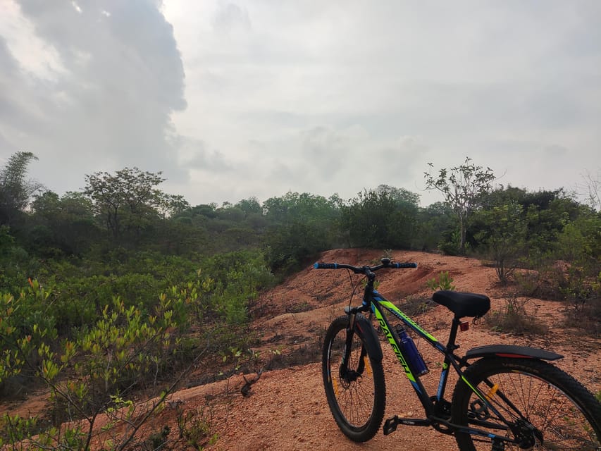Auroville: Nature Trail Forest Cycling Adventure - Heat, clothing, and what to pack