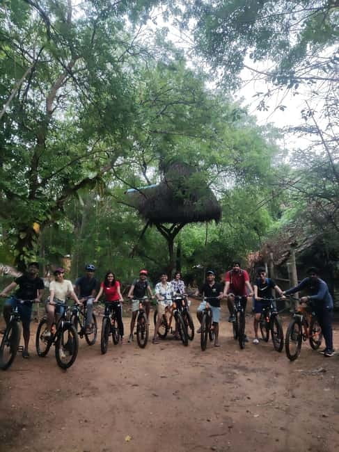 Auroville: Nature Trail Forest Cycling Adventure - Should you book the Auroville Nature Trail?