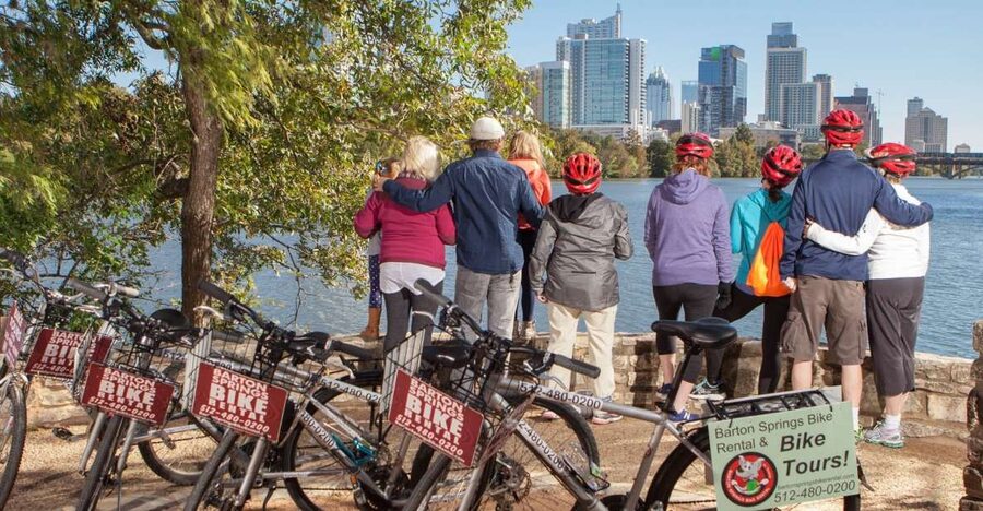 Austin: 1.5-Hour Lady Bird Lake Bike Tour - What Makes This Ride Worth Your Time