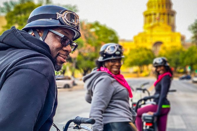 Austin Biker Gang E-Bike Tour - Starting at Walsh Street