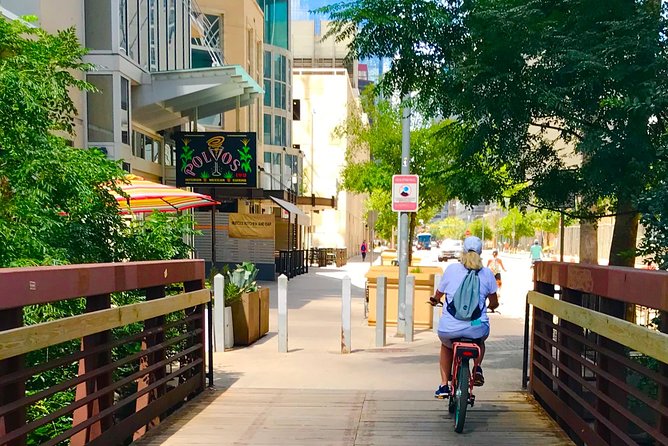 Austin E-Bike Tour - Key points to know before you book