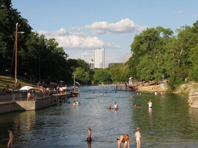 Austin E-Bike Tour