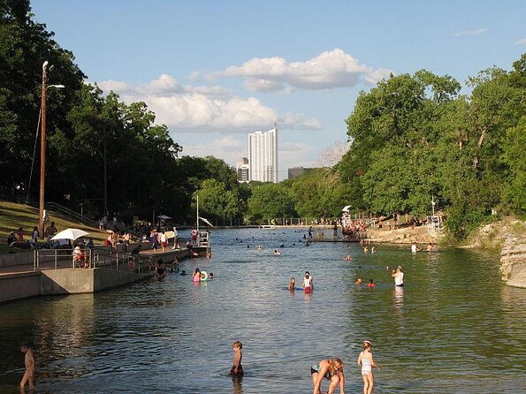Austin E-Bike Tour - Why an e-bike is a smart way to see Austin