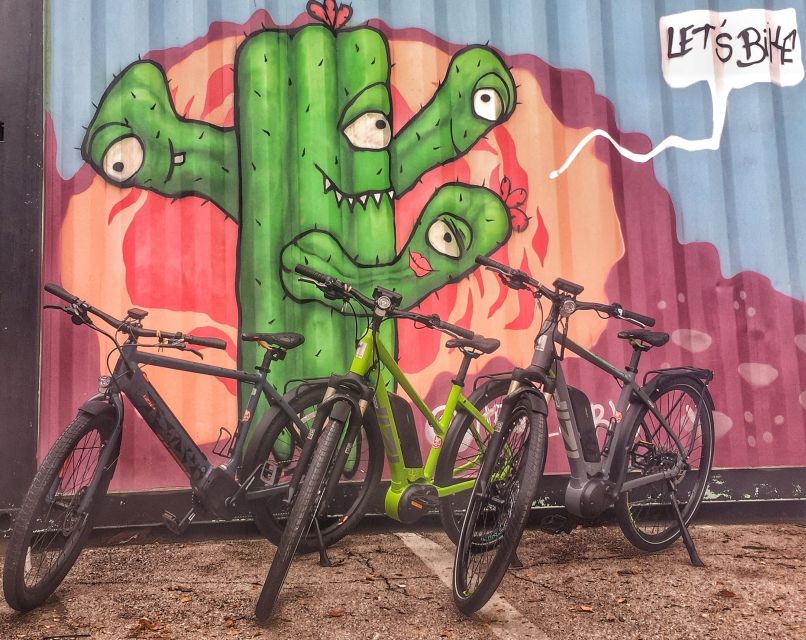 Austin: Electric Bike City Sightseeing Tour - Key points to know before you book