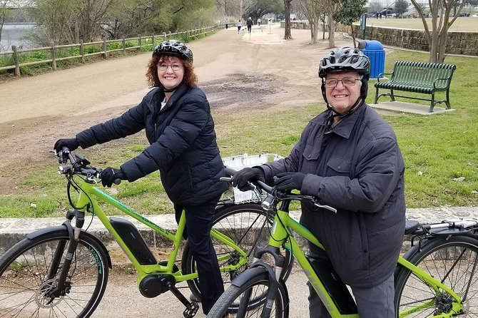 Austin Electric Bike Tour: Let it Ride - Key points to know before you book