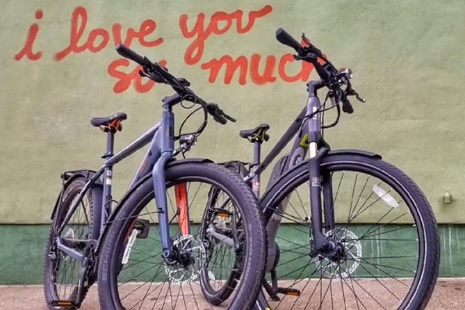 Austin Electric Bike Tour: Let it Ride - Why an e-bike works well in Austin