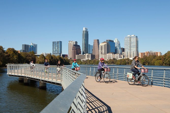 Austin in a Nutshell Bike Tour with a Local Guide - Starting at Zilker Park on a Regular Bike