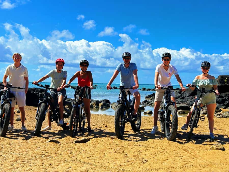 Authentic North East Coast E-bike Guided Tour - Key details at a glance