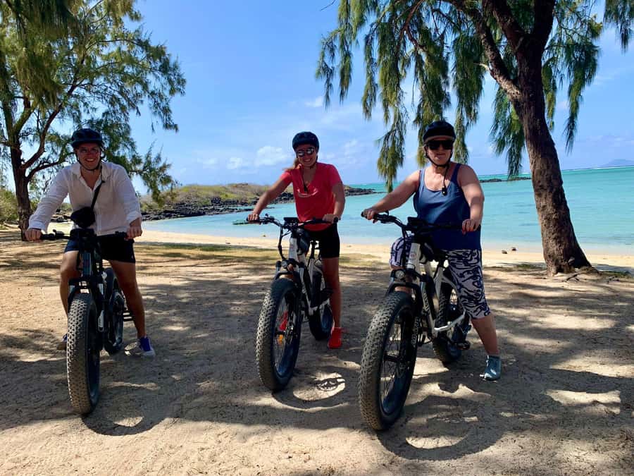 Authentic North East Coast E-bike Guided Tour - Why this ride shows a different Mauritius