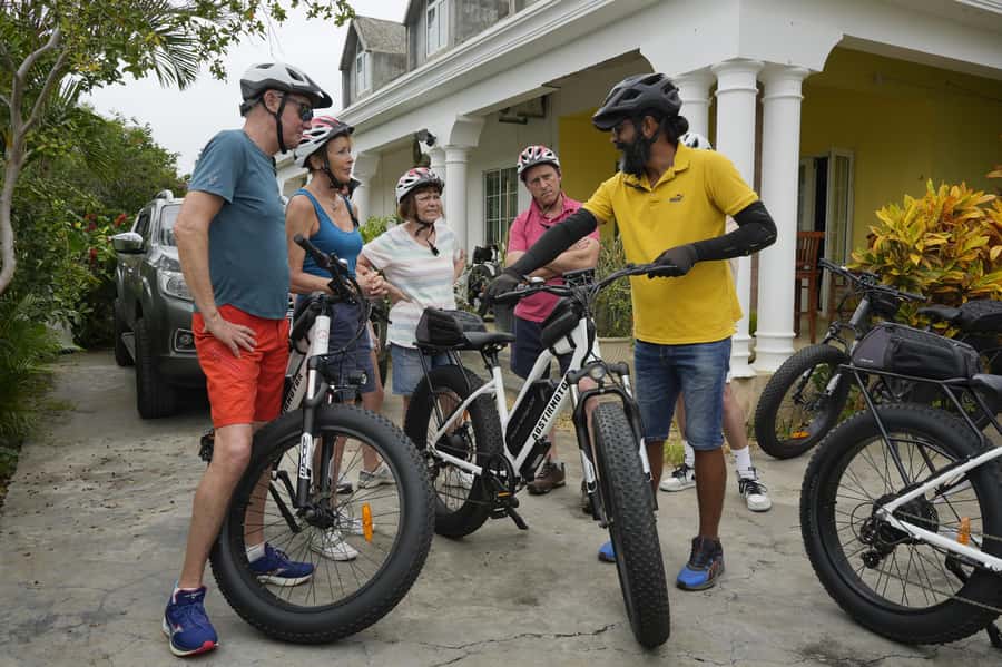 Authentic North East Coast E-bike Guided Tour - Who should book this North East Coast ride?