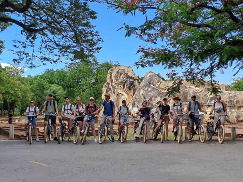 Ayutthaya City and Historical Park Bike Tour - Is $47 a fair price?