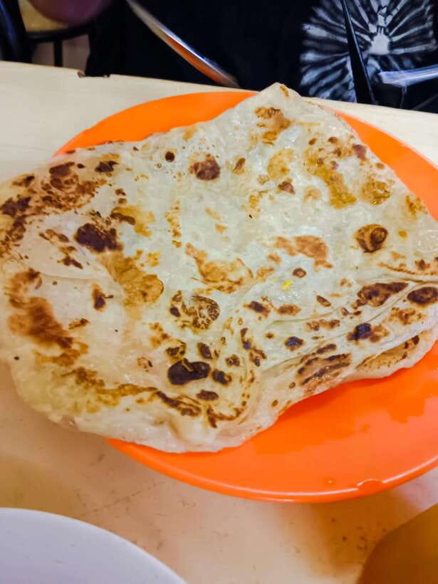 Back of the Bike Street Food Experience – Real Penang! - Why a motorbike makes sense in Penang