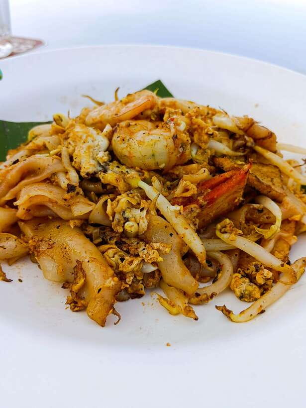Back of the Bike Street Food Experience – Real Penang! - How much value you get for $103