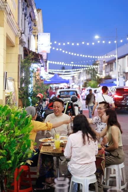 Back of the Bike Street Food Experience – Real Penang! - Who will enjoy this most