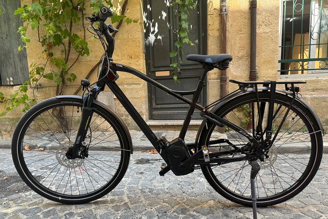 Backcountry E-Bike Adventure from Bordeaux: Wine Tasting & Lunch - Canelé, conversation, and the human side of the tour