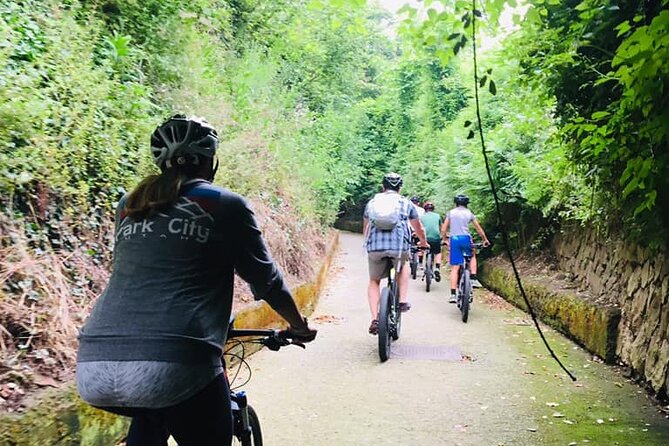 Backroads & Limoncello Experience: Sorrento E-Bike Tour - Riding the Sorrento Coast toward Massa Lubrense