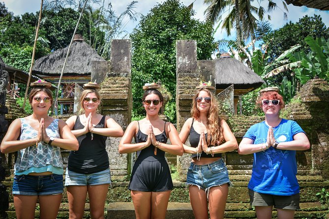 Bali Countryside Cycling Tours - Breakfast, lunch, and the value of $36.66