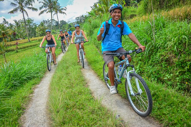 Bali Countryside Cycling Tours - Coffee, farming, and the civet coffee question