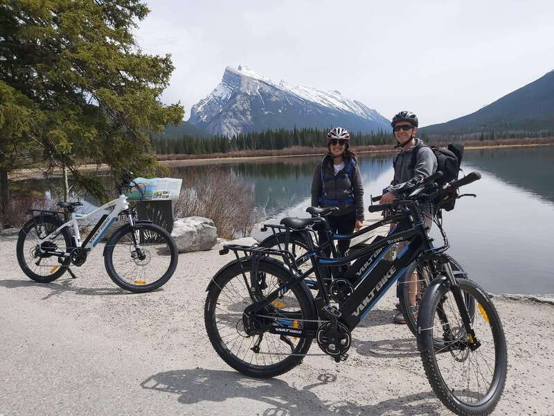 Banff: 4-Hour E-Bike and Walking Tour in Johnston Canyon - Who should book this Banff e-bike tour?