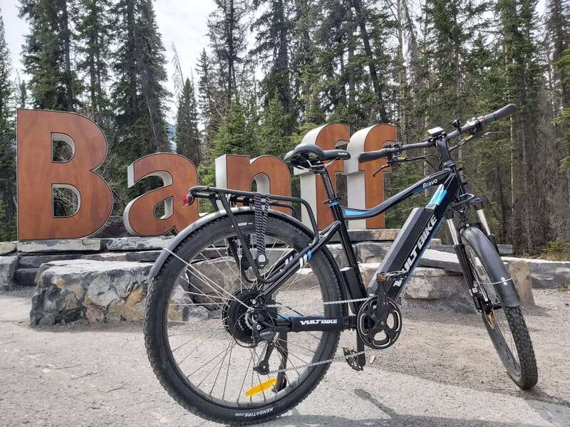 Banff: 4-Hour E-Bike and Walking Tour in Johnston Canyon - Starting at White Mountain Adventures in Banff