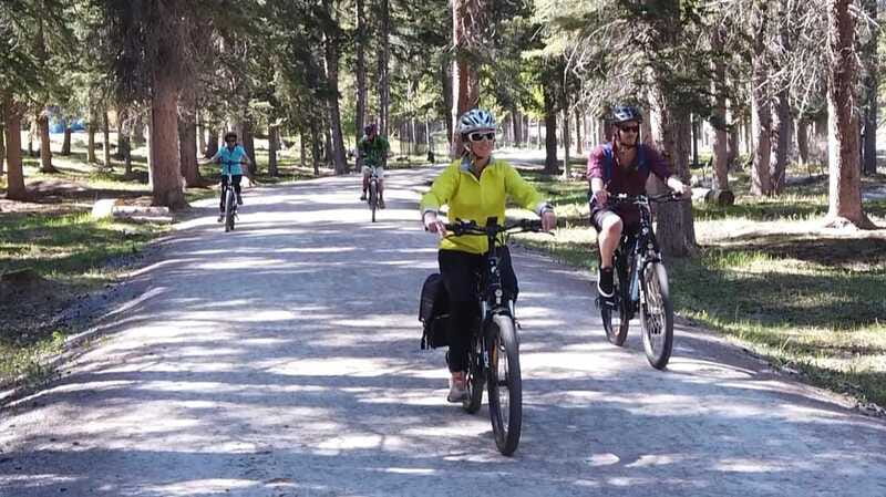 Banff: Bow River E-Bike Tour and Sundance Canyon Hike - Weather, timing, and practical limits
