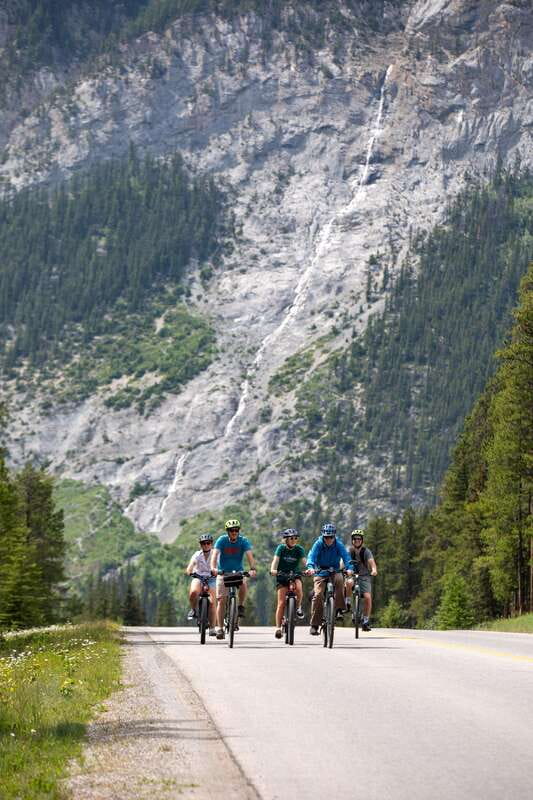 Banff: Mountain Lakeside Guided E-Bike Tour - How difficult is the ride?