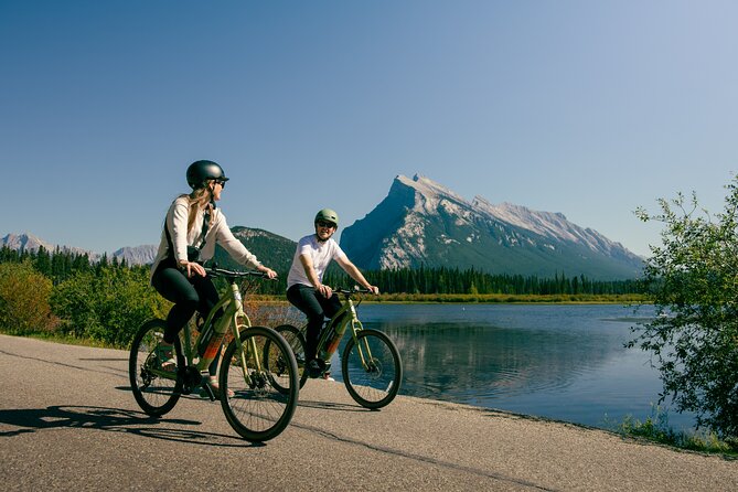 Banff Nature E-bike Tour - What Makes This Ride Worth Your Time