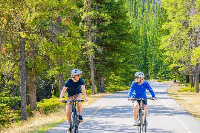 Banff Nature E-bike Tour - Is $97.28 a Fair Price?