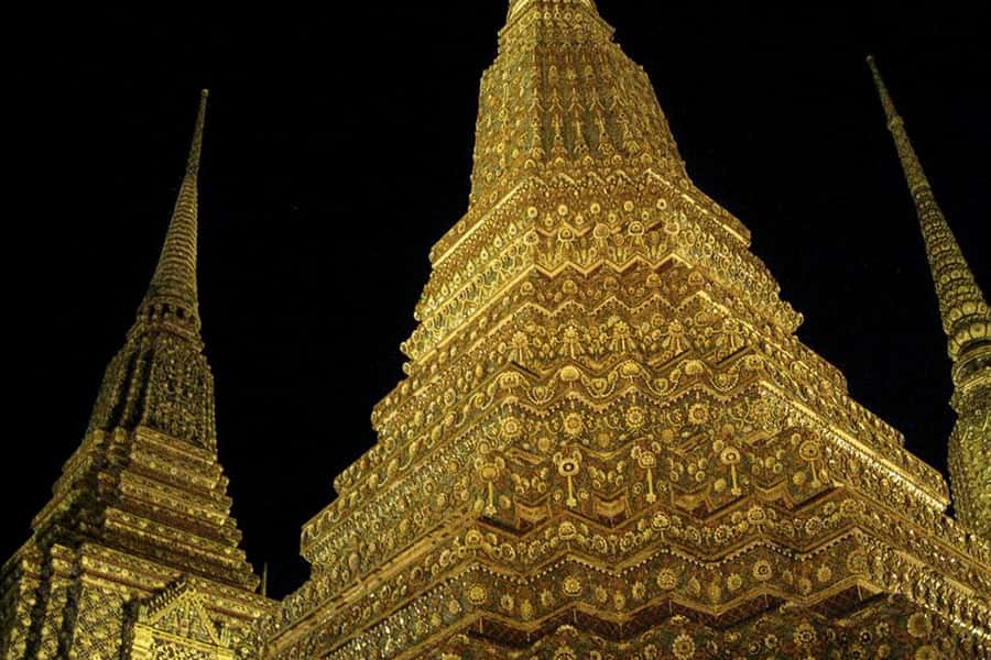 Bangkok at Sunset 5-Hour Bike Tour - Key details to know before you book