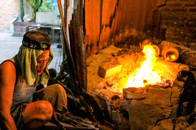 Bangkok: Backstreets and Temple Historic Bike Tour - Bangkok Noi and a Muslim canal-side community