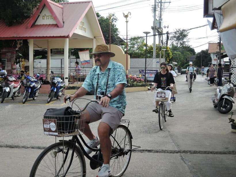 Bangkok: Bang Kachao Green Lung Bike Tour - Why Bang Kachao makes a fine escape from Bangkok