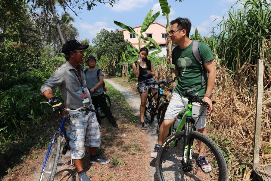Bangkok: Bike and Canal Boat Tour with Lunch - How the $47 price measures up