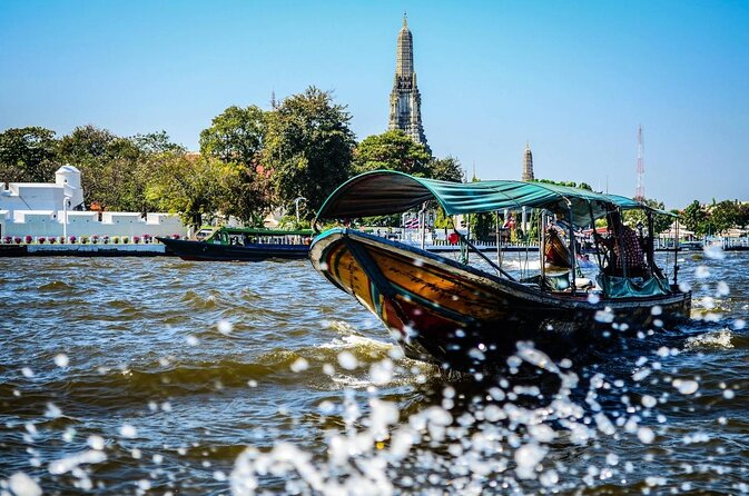 Bangkok Canal Tour by Boat and Bike - What makes this Bangkok tour different