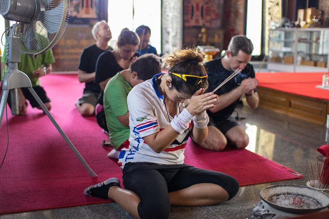Bangkok Canal Tour by Boat and Bike - The Chao Phraya by long-tail boat